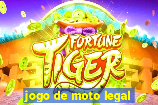 jogo de moto legal